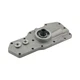 3918287 OEM Lubricating Oil Filter Head For Cummins Engine 4B3.9 B4.5 ISB N14
