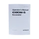 HITACHI EX110M-5 EXCAVATOR OPERATORS MANUAL
