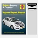 Subaru Legacy (10-16) & Forester (09-16) Haynes Repair Manual