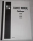 HYSTER H30H H40H H50H H60H FORKLIFT LIFT TRUCK SERVICE SHOP REPAIR MANUAL BOOK
