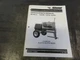 Stone Construction Champion 655PM 755PM 855PM Mortar Mixer Service Parts Manual