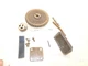 John Deere 317 Tractor Kohler KT17 17hp Engine Oil Pump w/Gear