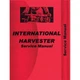 Service Manual fits International 656 460 706 2706 3600A 3616 3800 3850 2656