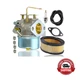 Carburetor For Tecumseh 8-10 HP 640152A HM80 HM90 HM100 Carb Generator Engines