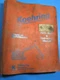 KOEHRING BANTAM 666D EXCAVATOR HOE PARTS & OPERATOR'S MAINTENANCE MANUAL  