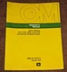 John Deere Operator's Manual 415, 420, 428, 430 Universal Rotary Hoes OM-N159315