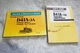 Komatsu D355A-3 Bulldozer Owner Operator Maintenance Manual Parts Book 6001-
