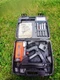 TRAKFAST TF1100 Ramset Red Head W/ Charger, Carrying Case, Manual & Batteries 