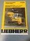 LIEBHERR CRAWLER LOADER LR 632 LITRONIC 16 PAGES 2002 Sales Brochure