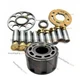 PY15V00012F1 Slewing Motor Parts For Nachi Kobelco SK50SR-5 PCL-120-18B