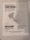 Craftsman 30" Two Bin Rear Bagger For RER1000 247.24035 Owners Manual Only