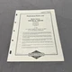 BRIGGS & STRATTON ILLUSTRATED PARTS LIST MODEL SERIES 190700 TO 190799