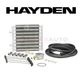 Hayden Engine Oil Cooler for 1953-1955 International RA122 - Belts Cooling ai