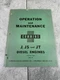 Cummins J JS JT Diesel Engines Operation and Maintenance Manual No. 983346
