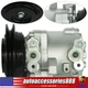 SV07E A/C Compressor for Kubota Tractor M108S M5040 M6040 M7040 M8540 M96S M9540