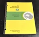 JOHN DEERE 455 HYDRA-PUSH MANURE SPREADER OPERATOR'S MANUAL  OMW40685 ISSUE B2