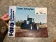 Ford TW-5 TW-15 TW-25 TW-35 Tractor for 1984 Dealer Brochure - Dealer Card