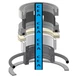G105526 Dipper Angle Ripper Cylinder Seal Kit Fits Case 530 310E 310F 450 1150