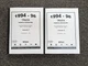 1994 Dodge Ram B150 B250 B350 Cargo Van Parts Catalog Manual Maxi Extended