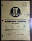 I&T IH 706 756 806 856 1206 1256 1456 2706 2756 2806 2856 21206 21256+ Manual 71