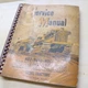 ALLIS CHALMERS HD7 HD10 HD14 Crawler Tractor Repair Shop Service Manual guide