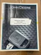 John Deere H130 Loader Operator Manual OMW56726 K2 AA-2