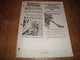 Gehl Instruction To Install 1000 RPM Conversion Kit 801552 RB1400 902371