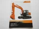 Hitachi Zaxis 160LC-3 Excavator Sales Brochure 6 Page