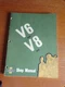 1966 Cummins V6-200 V8-265 Engines Shop Manual