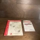Tecumseh Engines Mechanic's Handbook 8-18 HP Cast Iron 4 Cycle Engines 691462A