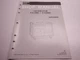 1995 Honda EX3300S EX4500S Shop Manual Supplement EX3300 EX4500 EX 3300 4500 95