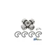 Cross & Bearing Kit Case-IH COTTON PICKER 1400 616 622 782 Replaces A-D142000