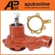Water Pump for Landini Blizzard 65 75 85 6500 6550 7500 7550 7860 8500 Tractor