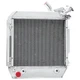 4 Row Radiator For Hyster Yale Forklift H70XL,H80XL,H90XL,H100XL,H110XL,H120XL