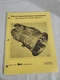 MACK TRUCKS TRXL107 TRXL1071 TRXL107A TRXL1071A Transmission Repair Manual Guide