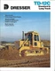 Equipment Brochure - Dresser - TD-12C Standard Long Track Crawler c1991 (E3362) 