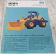 Kobelco LK850 Wheel Loader LK850-II-US-101 Sales Flyer 881005TF