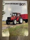 Volvo Tractor, Loaders & Dumper Brochures, Manuals & Leaflets