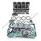 Engine Rebuild Kit 4M40D 4M40TD for Mitsubishi Pajero/Montero Parts