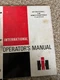 International Harvester 1190 Mower Conditioner Operator's Manual AMIL26