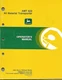 JOHN DEERE AMT 622 ALL MATERIAL TRANSPORTER OPERATORS MANUAL