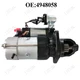 Starter Motor 4948058 For Cummins Engine 4B3.9 6B5.9；