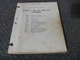 Massey Ferguson MF 410 510 Combine Shop Service Repair & Maintenance Manual