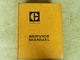 Caterpillar 631D Service Manual  24W 66W Tractor 28 29 39 68W Scraper  Cat Book 