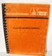 DEUTZ ALLIS CLUTCH SERVICE MANUAL  PART# 79005357