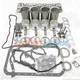Overhaul Rebuild Kit For Nissan SD25 Engine Forklift CF02 H01 H02 Parts Repair