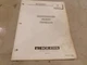 BOLENS HUSKY 1455 TRACTOR MODELS 198-01 & 198-02 ILLUSTRATED PARTS CATALOG