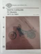1971 to 1984 FX Models Official Harley Davidson Parts Catalog, P/N 99455-83C