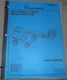 MARKLIFT TEREX CH60C CH66C BOOM LIFT PARTS MANUAL BOOK CATALOG