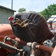KUBOTA L-Series Tractor SEAT COVER Add STORAGE L-175 L-185 L-225 L-275 L-285 NEW